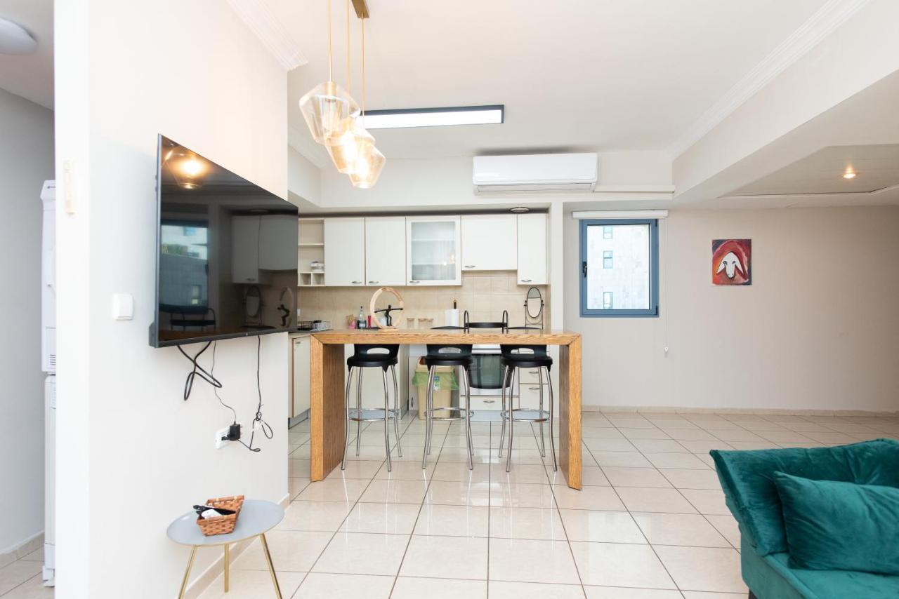 Mahane Yehuda Market Apartment Jerusalem Eksteriør bilde