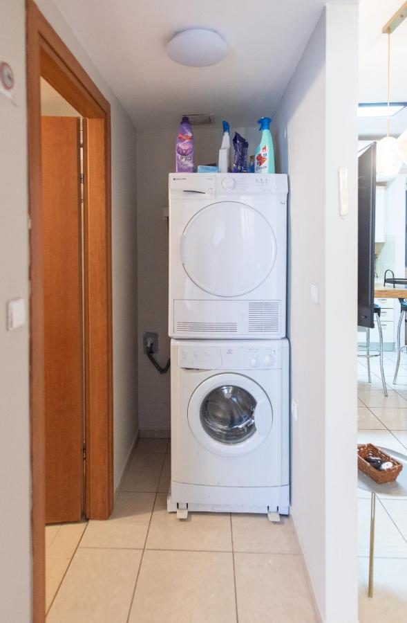 Mahane Yehuda Market Apartment Jerusalem Eksteriør bilde