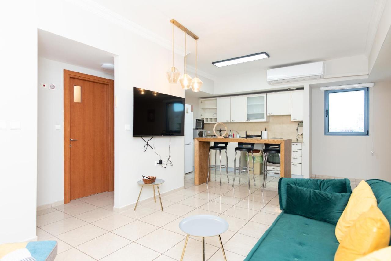 Mahane Yehuda Market Apartment Jerusalem Eksteriør bilde
