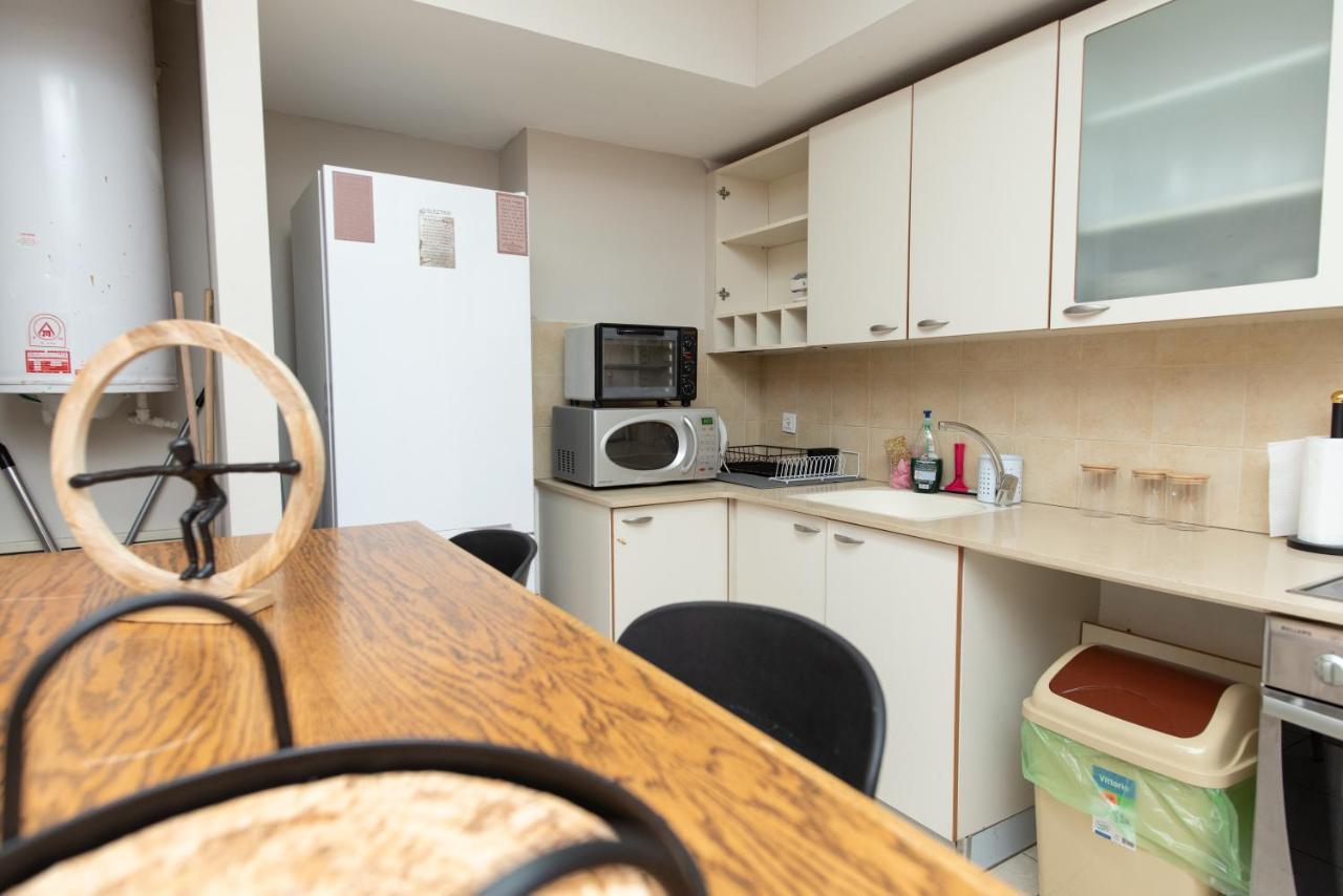 Mahane Yehuda Market Apartment Jerusalem Eksteriør bilde