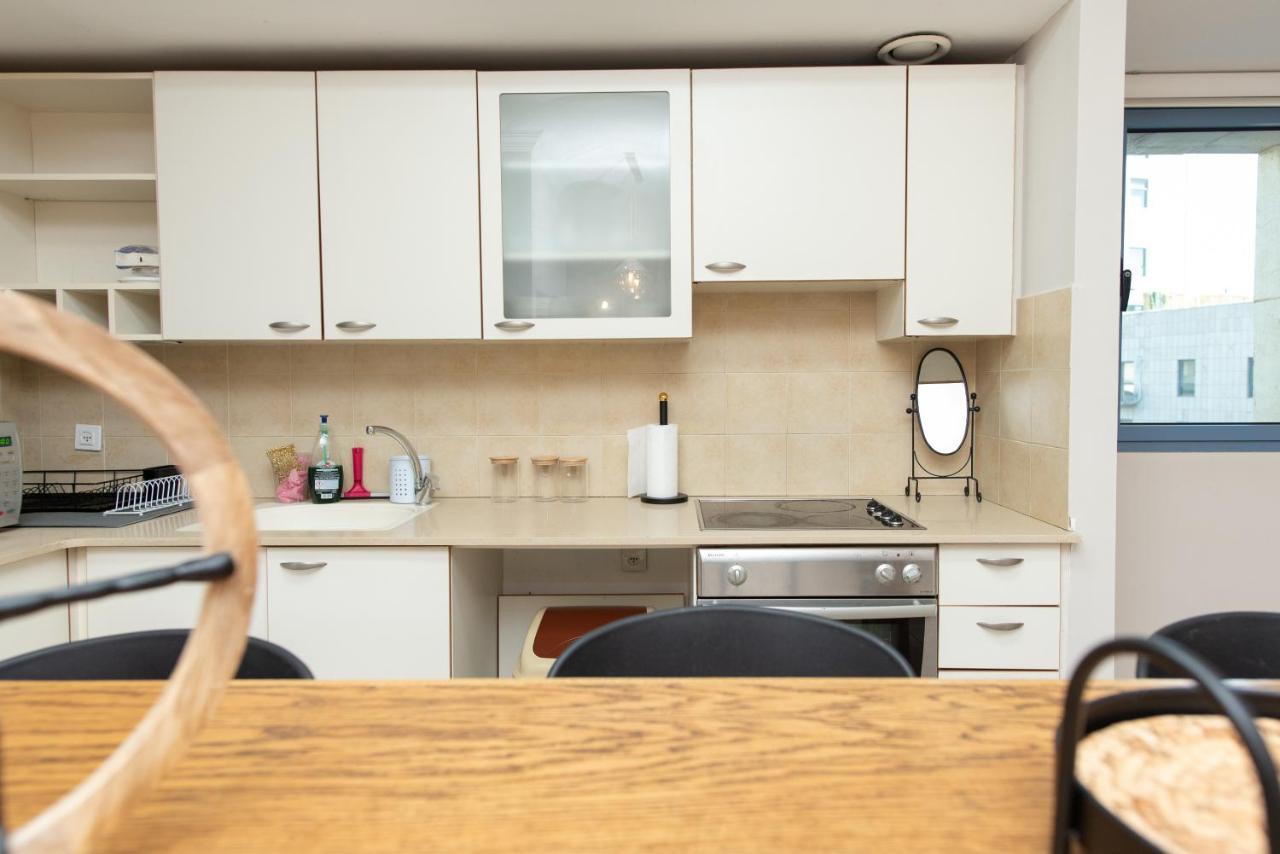 Mahane Yehuda Market Apartment Jerusalem Eksteriør bilde