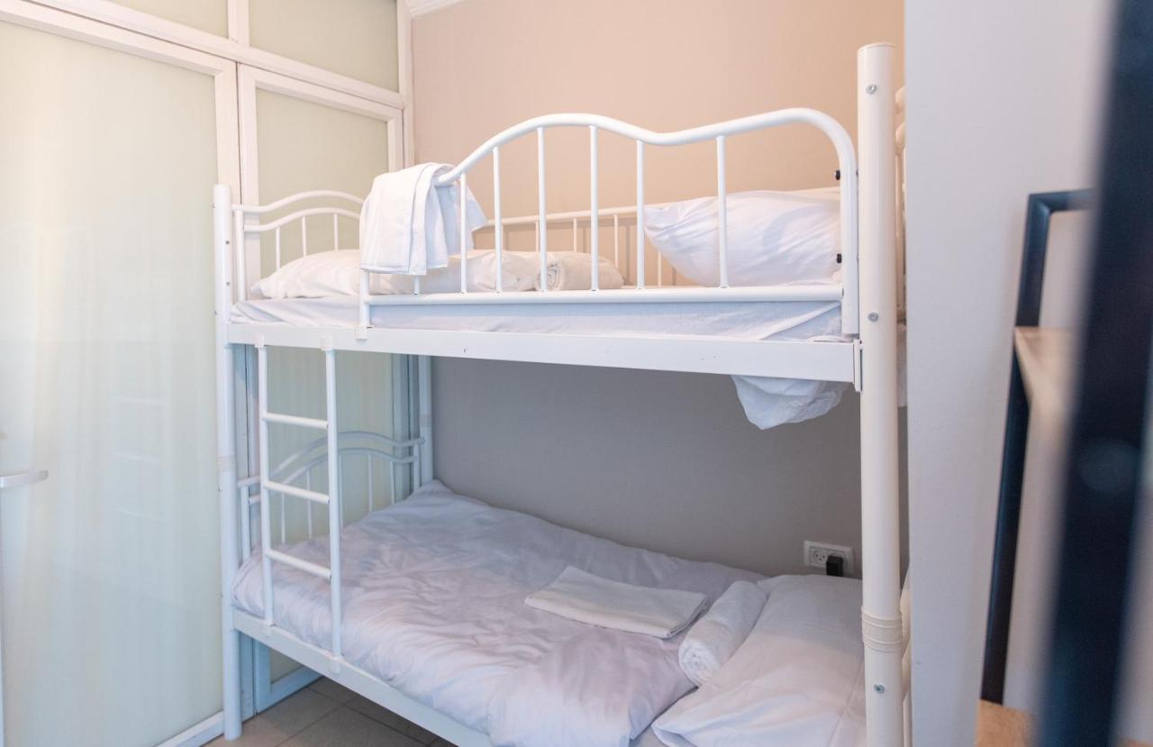 Mahane Yehuda Market Apartment Jerusalem Eksteriør bilde
