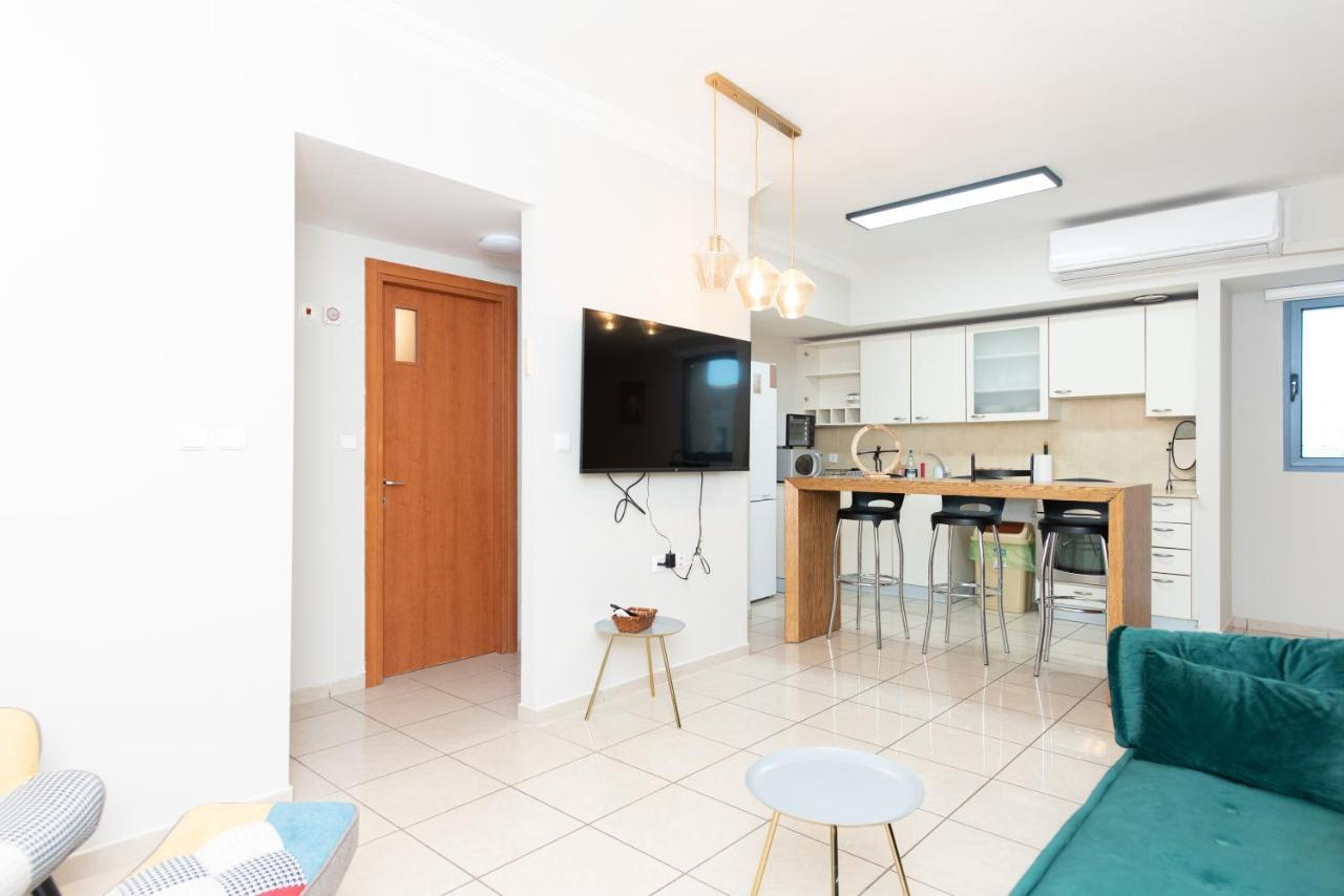 Mahane Yehuda Market Apartment Jerusalem Eksteriør bilde