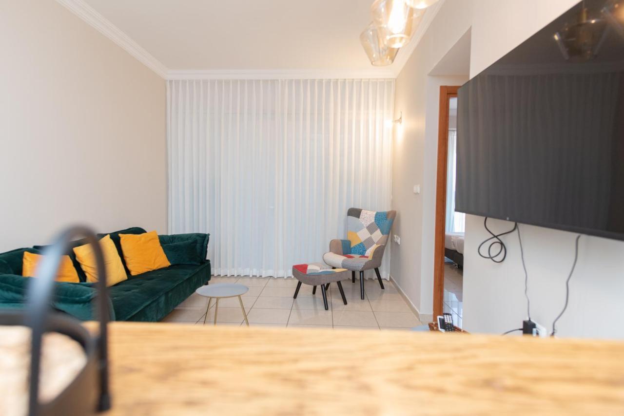 Mahane Yehuda Market Apartment Jerusalem Eksteriør bilde